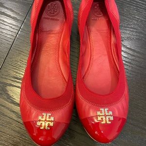 Tory Burch Ballet Flats